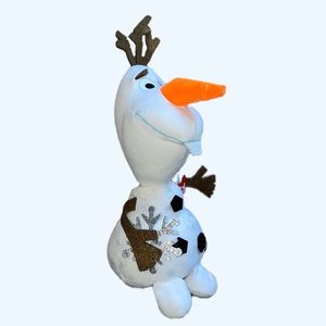 Olaf Ty Sparkle Disney Frozen 2 stuffed animal